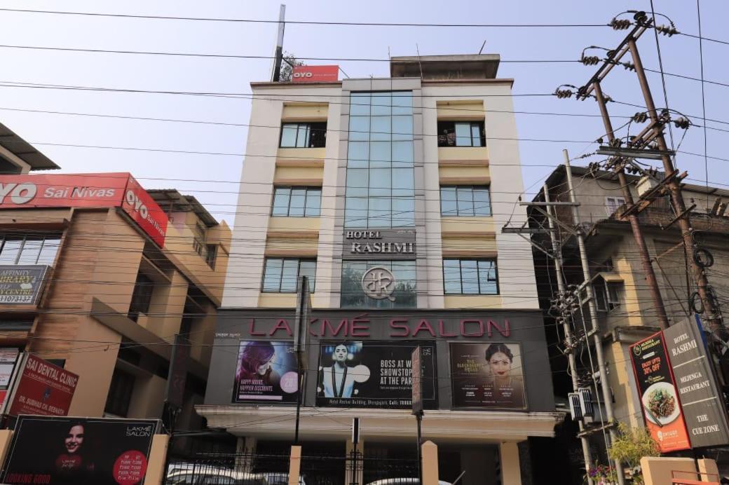 Hotel Rashmi กูวาฮาติ ภายนอก รูปภาพ